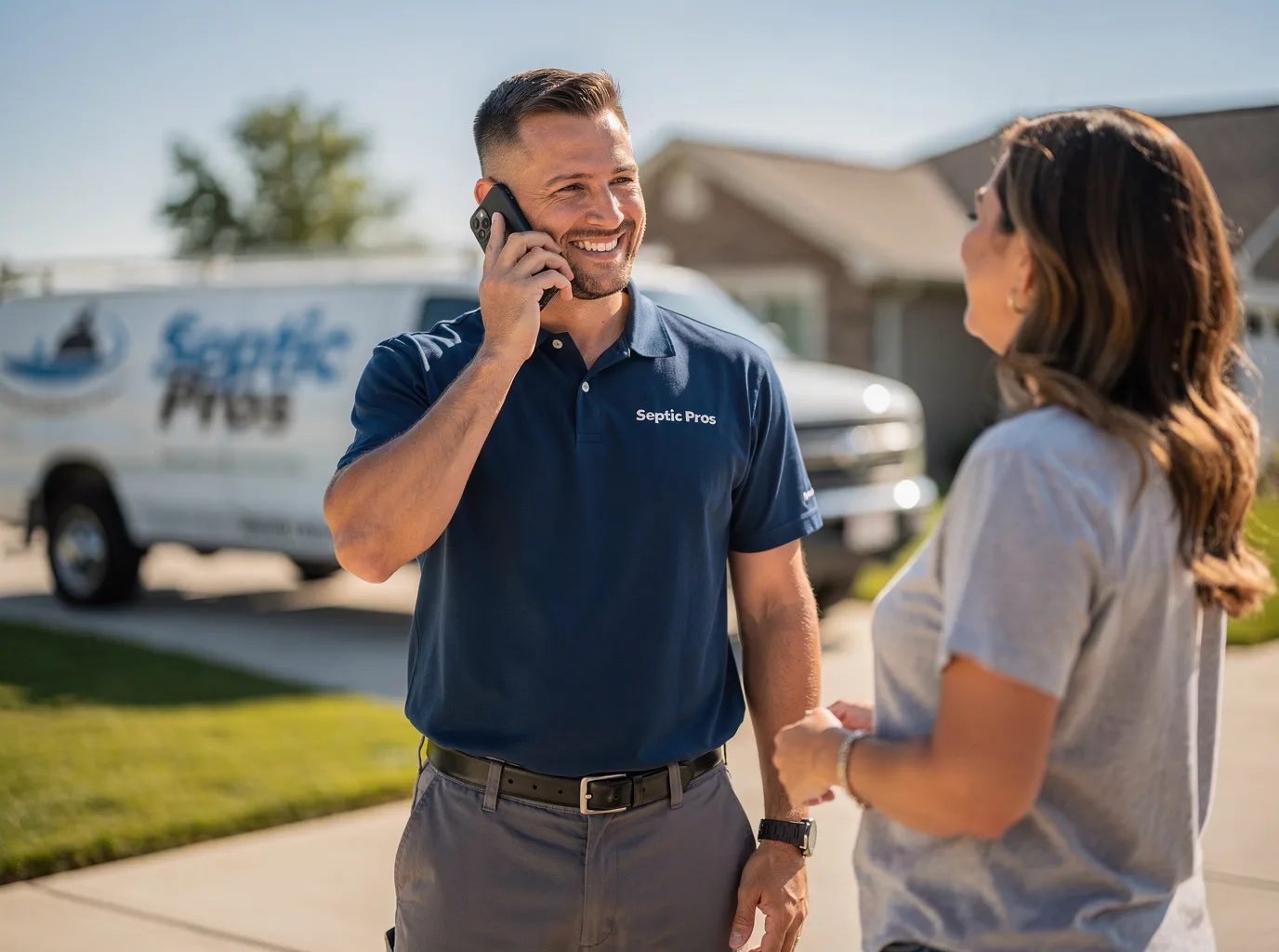 Septic Tank Pumping Spanish Fork, UT FAQs